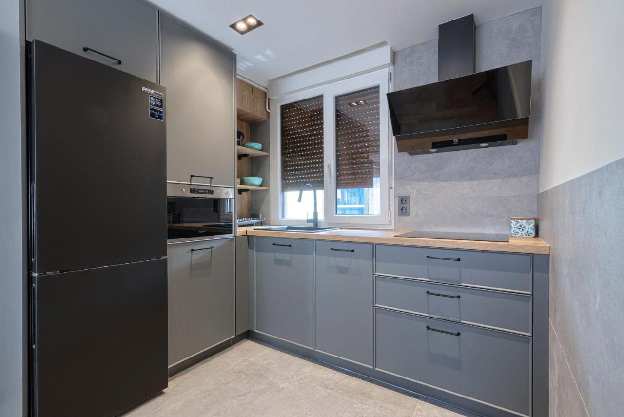 毕尔巴鄂Vivienda Turistica De Diseno Elegante公寓 外观 照片