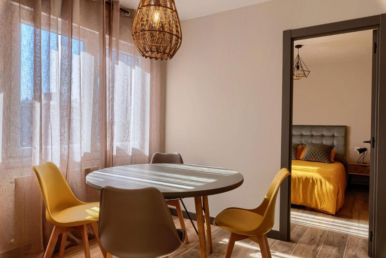 毕尔巴鄂Vivienda Turistica De Diseno Elegante公寓 外观 照片
