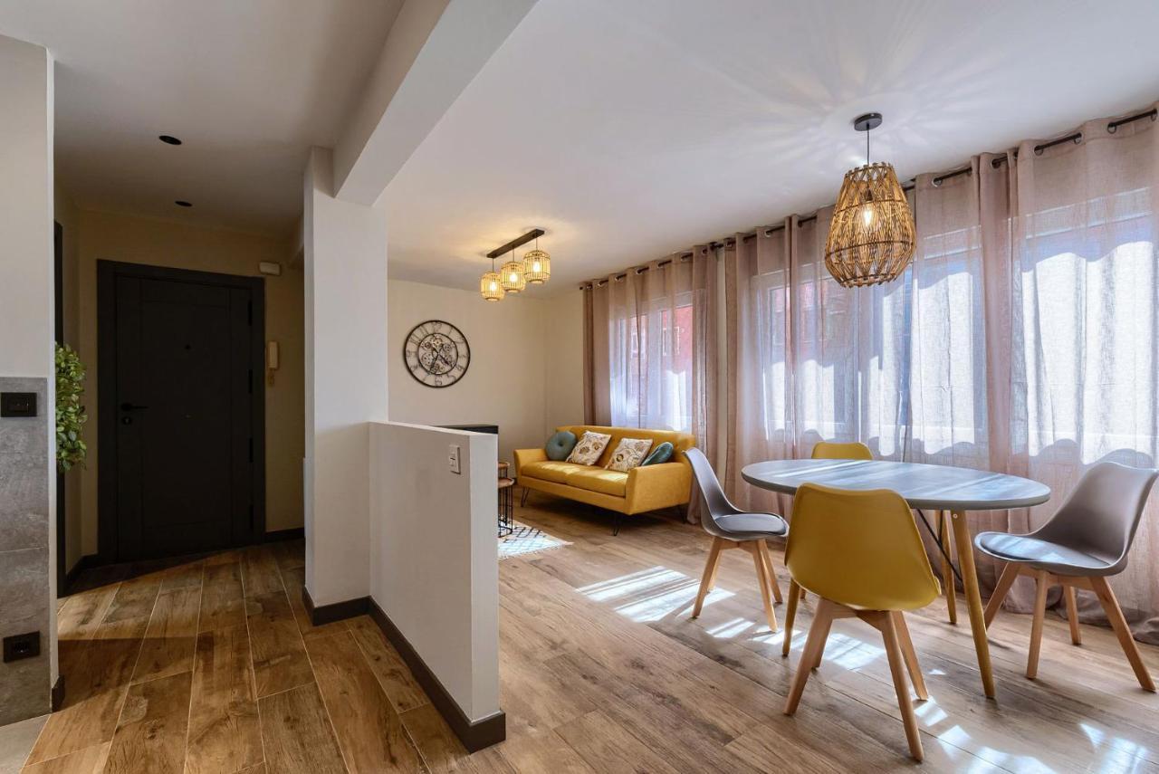 毕尔巴鄂Vivienda Turistica De Diseno Elegante公寓 外观 照片
