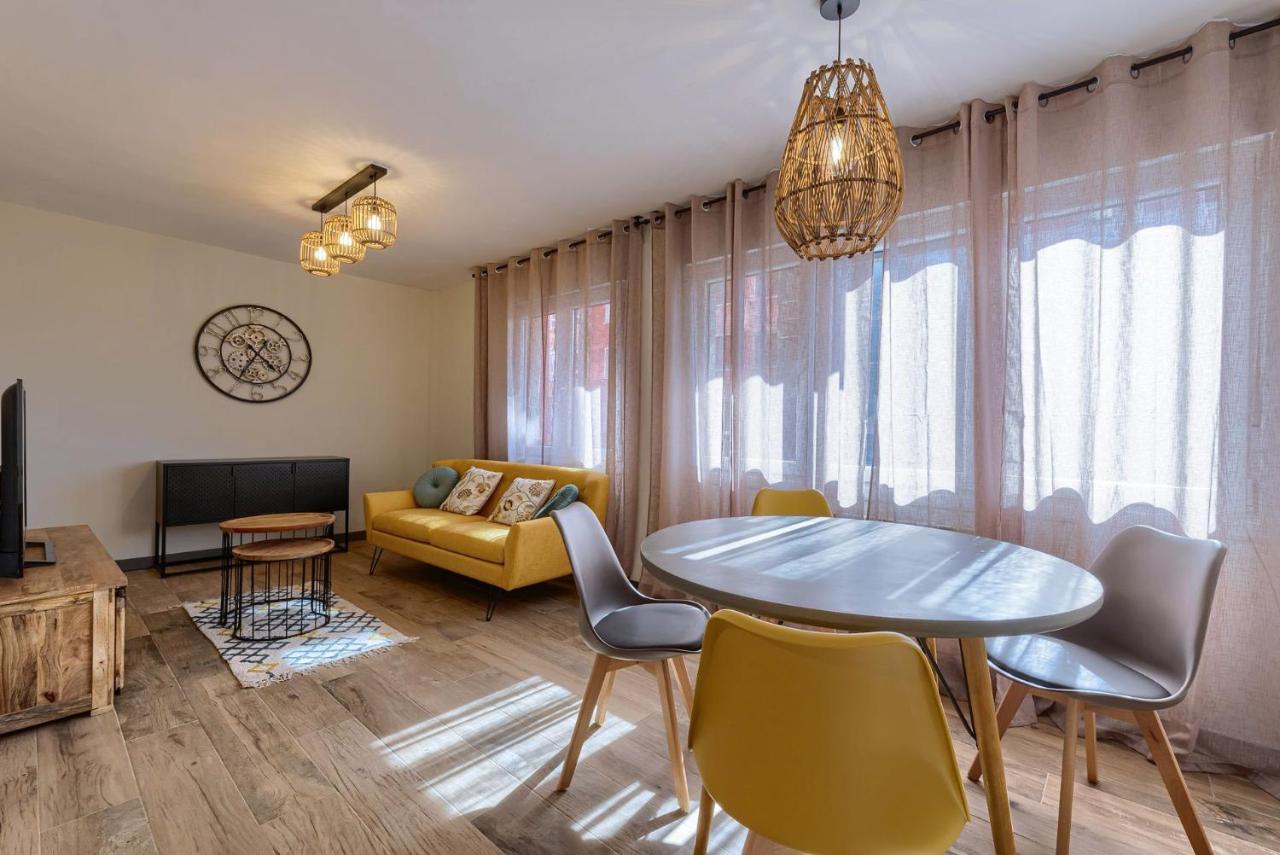 毕尔巴鄂Vivienda Turistica De Diseno Elegante公寓 外观 照片