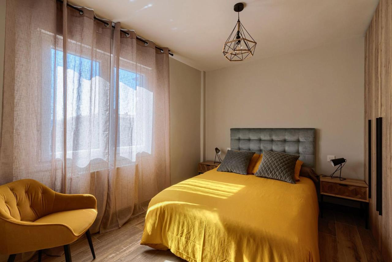 毕尔巴鄂Vivienda Turistica De Diseno Elegante公寓 外观 照片