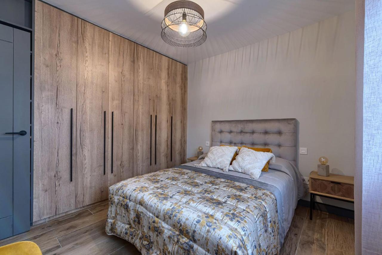 毕尔巴鄂Vivienda Turistica De Diseno Elegante公寓 外观 照片