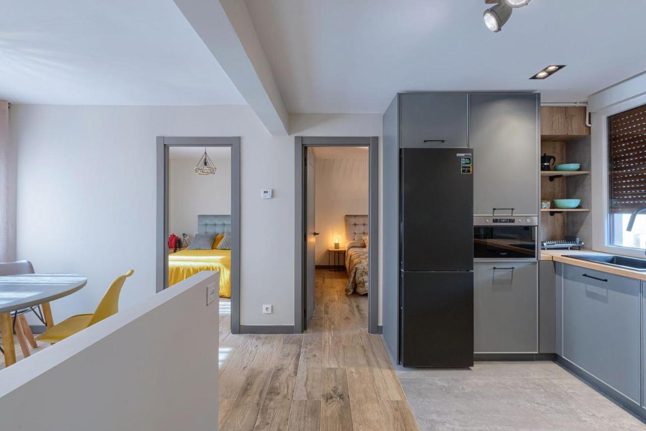 毕尔巴鄂Vivienda Turistica De Diseno Elegante公寓 外观 照片
